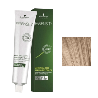 SCHWARZKOPF - ESSENSITY_Essensity 9-14 Light Cedar_Cosmetic World
